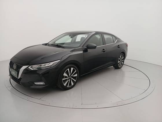 NISSAN SENTRA 2.0 16V GASOLINA ADVANCE XTRONIC